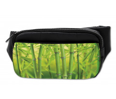 Bamboo Sprout Stem Forest Bumbag