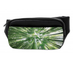 Tropic Rain Forest Bamboo Bumbag