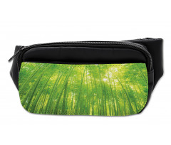 Exotic Wildlife Plants Bumbag