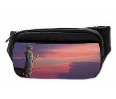 Magical Sunset Scene Bumbag