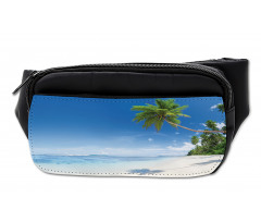 Ocean Summer Palms Bumbag