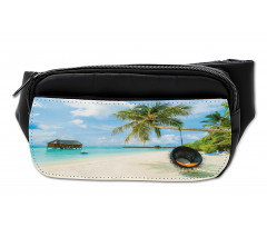 Exotic Maldives Sea Bumbag