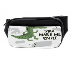 You Make Me Smile Bumbag