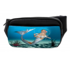 Fairytale Tropic Ocean Bumbag