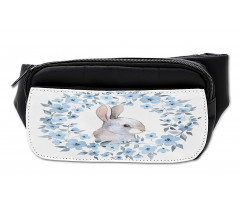 Rabbit Portrait Bumbag