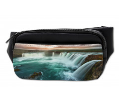 Wild Nature Waterfall Bumbag