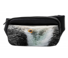 Cliffs Waterfall Canoe Bumbag