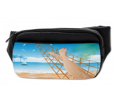 Hawaiian Ocean Hammock Bumbag