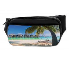 Caribbean Tropical Coast Bumbag