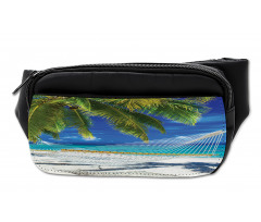 Sandy Palm Coconut Sea Bumbag