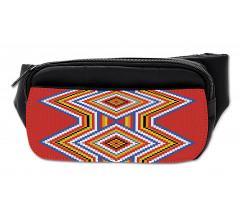 Mosaic American Bumbag