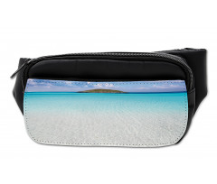 Carribean Ocean Island Bumbag