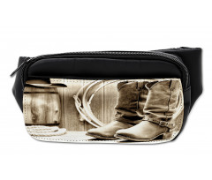 Wild Vintage Rodeo Bumbag