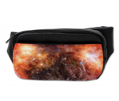 Gas Cloud in Deep Space Bumbag