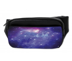 Milky Way Galaxy Stars Bumbag