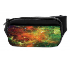 Cosmos Space Planet Bumbag