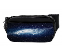 Milky Way Galaxy Space Bumbag