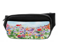 Summer Blooms Bumbag