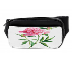 Vintage Peony Bumbag