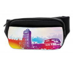 Historical Big Ben UK Bumbag