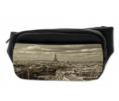 City Skyline of Paris Bumbag