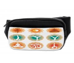 Mental Spirits Pattern Bumbag