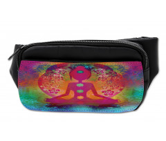 Mystic Chakra Ancient Theme Bumbag