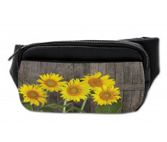 Helianthus Sunflowers Bumbag