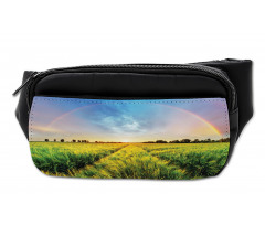 Wheat Field Nature Bumbag