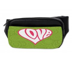 Paisley Love Nutrient Bumbag