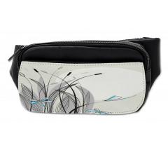 Boho Nature Spring Bumbag