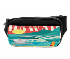 Hawaii Holiday Coast Bumbag