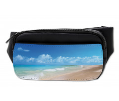 Tropical Ocean Waves Bumbag