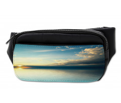 Sea Sunset Horizon Bumbag