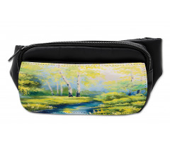 Pastoral Forest Woods Bumbag