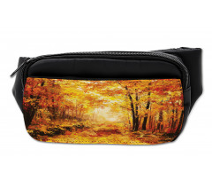 Autumn in Relax Forest Bumbag