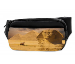 Sphinx Old Face Bumbag