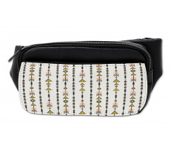 Boho Retro Style Bumbag