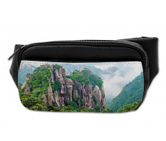 China Landscape Nature Bumbag