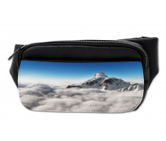 Mountain Sunny Sky Bumbag