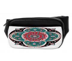 Floral Ethnic Bumbag