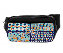 Mosaic Eastern Pattern Bumbag