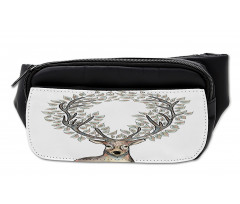 Myth Animal Reindeer Bumbag