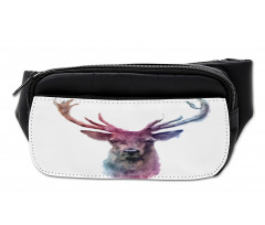 Antlers Wild Nature Bumbag