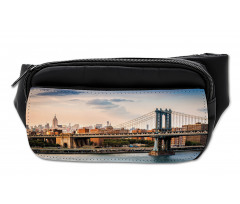 Manhattan Bridge in NYC Bumbag