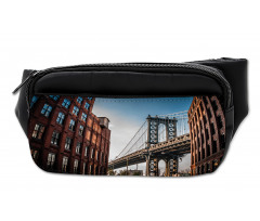 Manhattan Bridge USA Bumbag