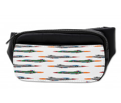 Jets Aviation Design Bumbag