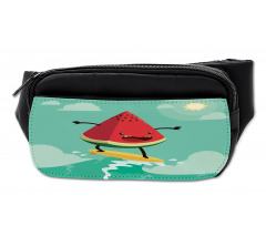 Watermelon on the Waves Bumbag