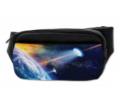 UFO on Earth Sci-Fi Bumbag