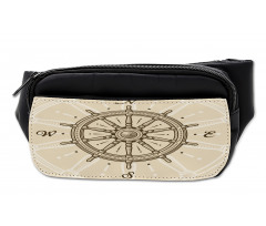 Steering Wheel Travel Bumbag